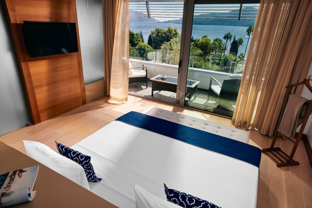 Tui Blue Grand Azur Hotell Marmaris Eksteriør bilde